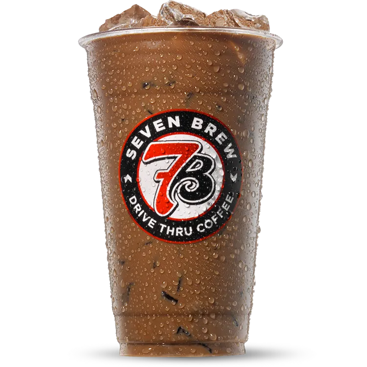 7brew Banana Bread Mocha